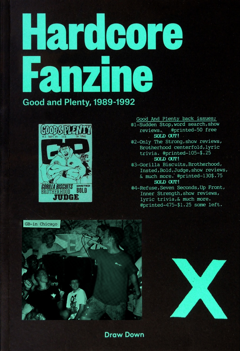 Hardcore Fanzine