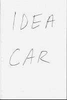 Matthew Clifford Green: Idea&#160;Car