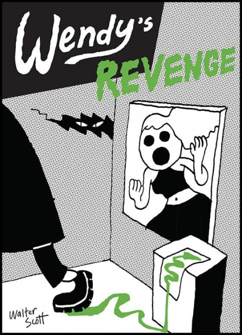 wendy’s revenge