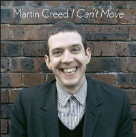 Martin Creed: I Can’t Move (Vinyl)