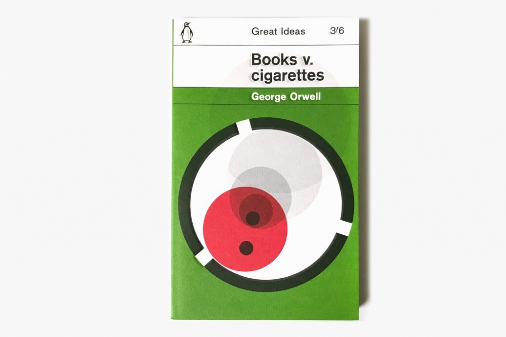 Books V. Cigarettes 