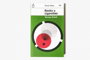 George Orwell: Books V.&#160;Cigarettes
