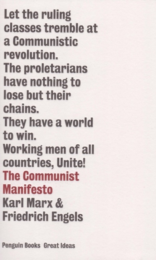Communist Manifesto