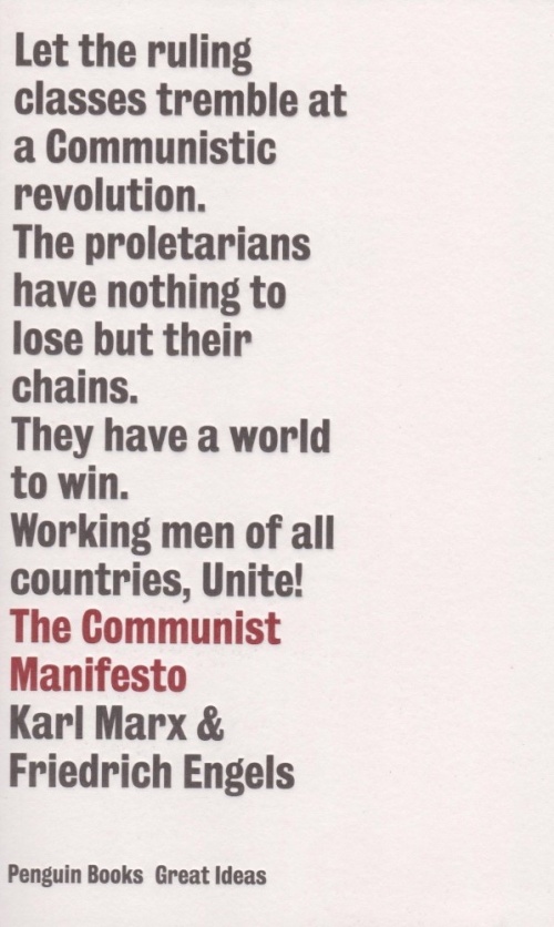 Communist Manifesto