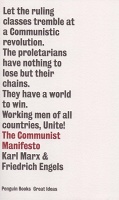 Friedrich Engels and Karl Marx: Communist&#160;Manifesto