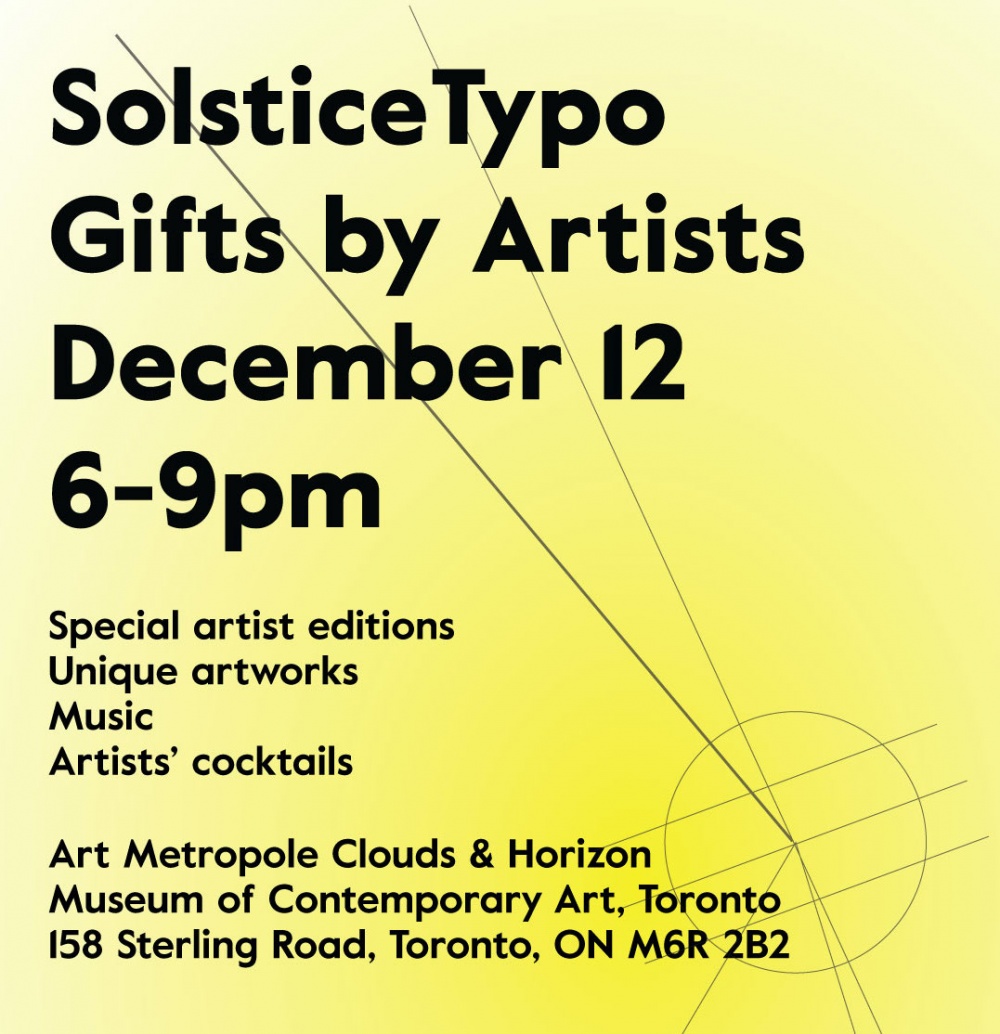 Solstice Typo