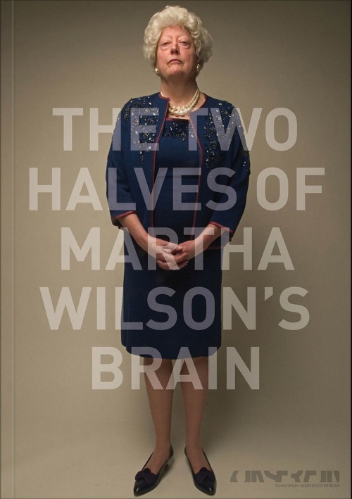 Martha Wilson’s Brian
