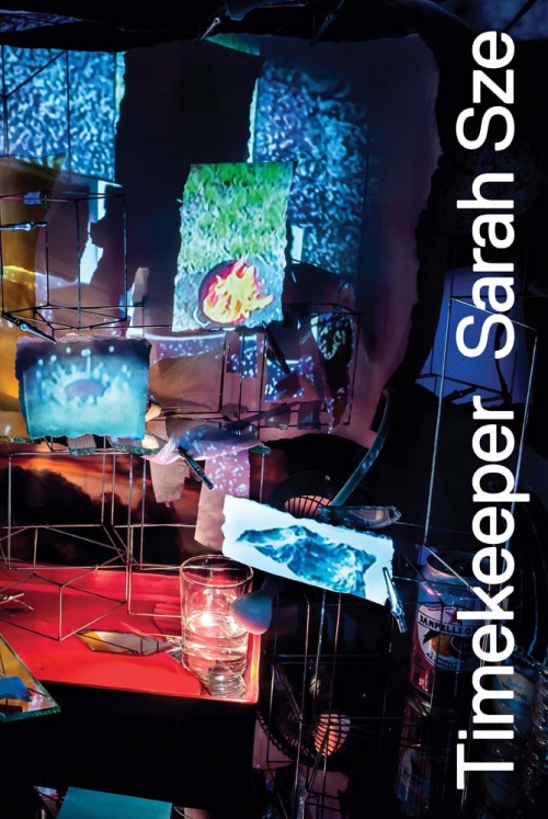 Sarah sze Timekeeper