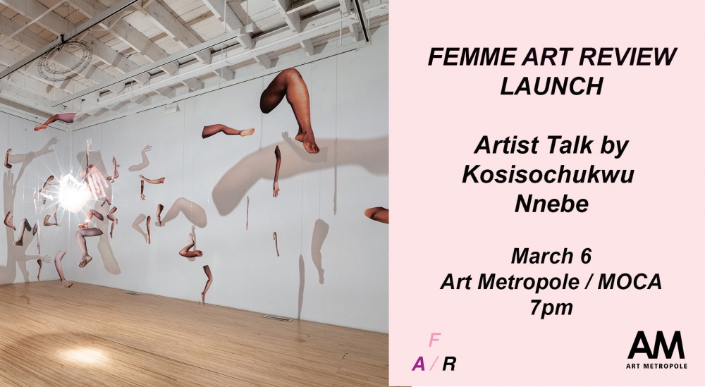 Femme Art Review 