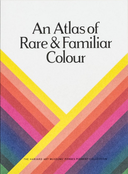An Atlas of Rare & Familiar Colour