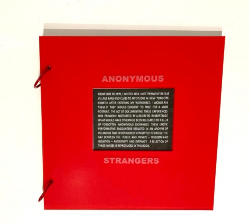 Anonymous Strangers [Red] 