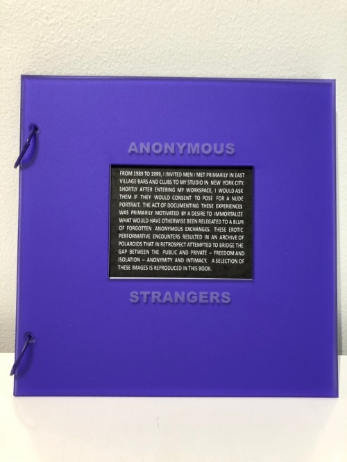 Anonymous Strangers [Violet] 