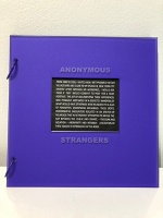 Ricardo Zulueta: Anonymous Strangers&#160;[Violet]