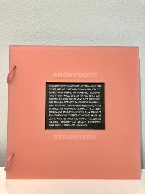 Anonymous Strangers [Blush Pink]