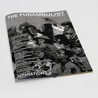 THE FUNAMBULIST 30 // JULY-AUGUST 2020:&#160;REPARATIONS