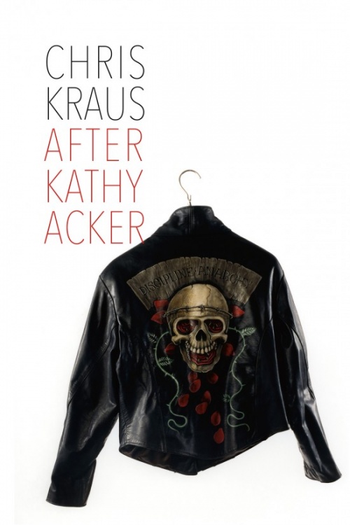 After Kathy Acker