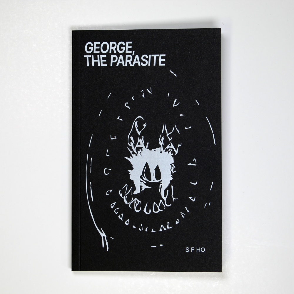 Art Metropole George the Parasite