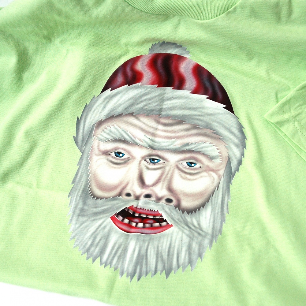 Santa Tshirt