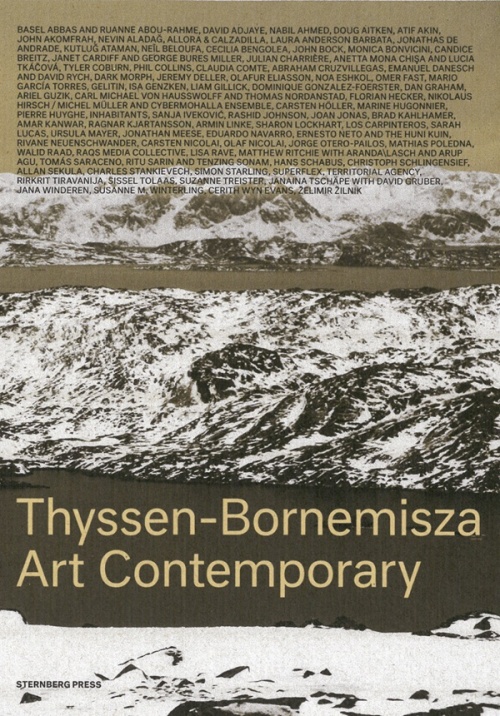 Thyssen-Bornemisza Art Contemporary: The Commissions Book