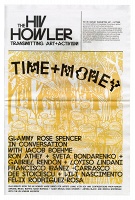 Anthea Black and Jessica Whitbread: The HIV Howler: Transmitting Art and Activism, Issue 5: Time +&#160;Money