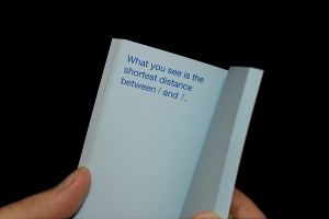 Benjamin de Boer and Xuan Ye: W.Y.S.I.W.I.G (book)