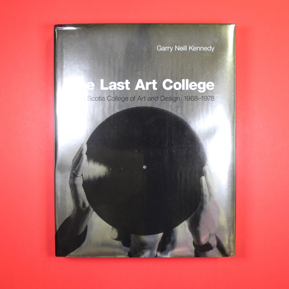 The Last Art College Nova Scotia College of Art and Design