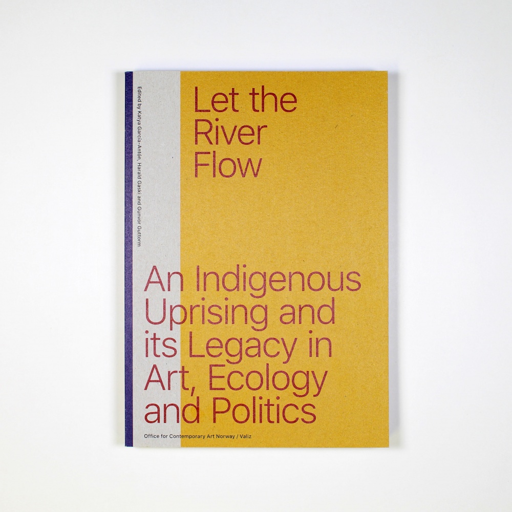 Let the River Flow: An Indigenous Uprising and its Legacy in Art