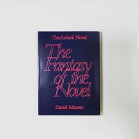 David Maroto: The Artist’s Novel – Part 2: The Fantasy of the&#160;Novel