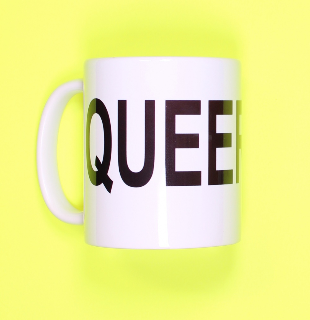 queer mug
