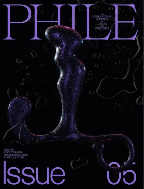 Phile Magazine Issue No. 5