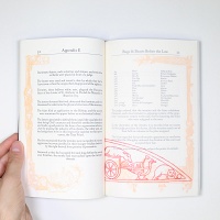 Bambitchell: Bugs &amp; Beasts Before the Law, Appendix A-L