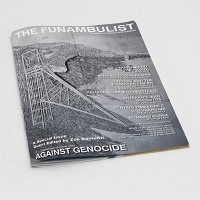 FUNAMBULIST 37: AGAINST&#160;GENOCIDE