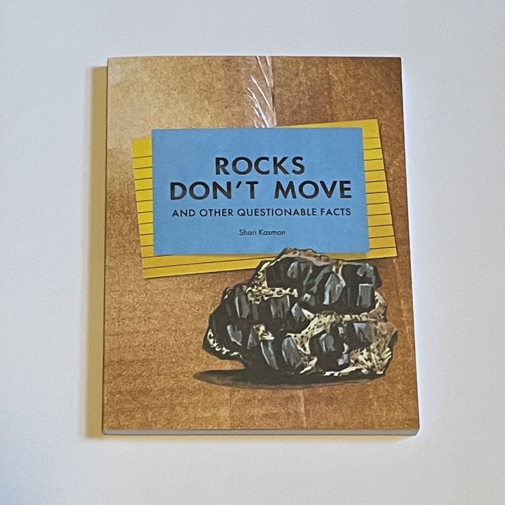 Rocks Don’t Move