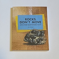 Shari Kasman: Rocks Don’t Move and Other Questionable&#160;Facts