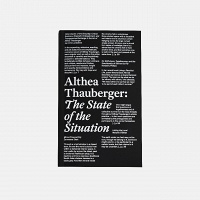 Althea Thauberger: The State of the&#160;Situation