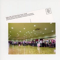 Galleria Mall Postcard - Centre of the&#160;Mall
