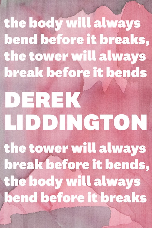Derek Liddington Book