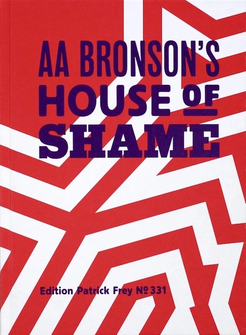 AA Bronsons House of Shame