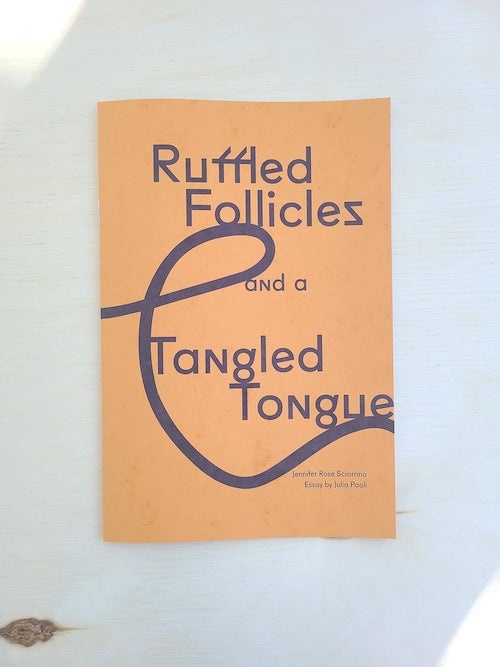 Ruffled Follicles and a Tangled Tongue