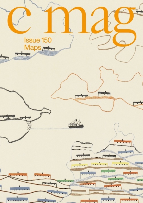 C Magazine Issue 150: Maps