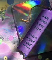 Ribbon/Bookmark - AN AWARD FOR SIGNALING THE REFUSAL OF MASTERY AND AN INSISTENCE ON PROCESSING AND&#160;BECOMING