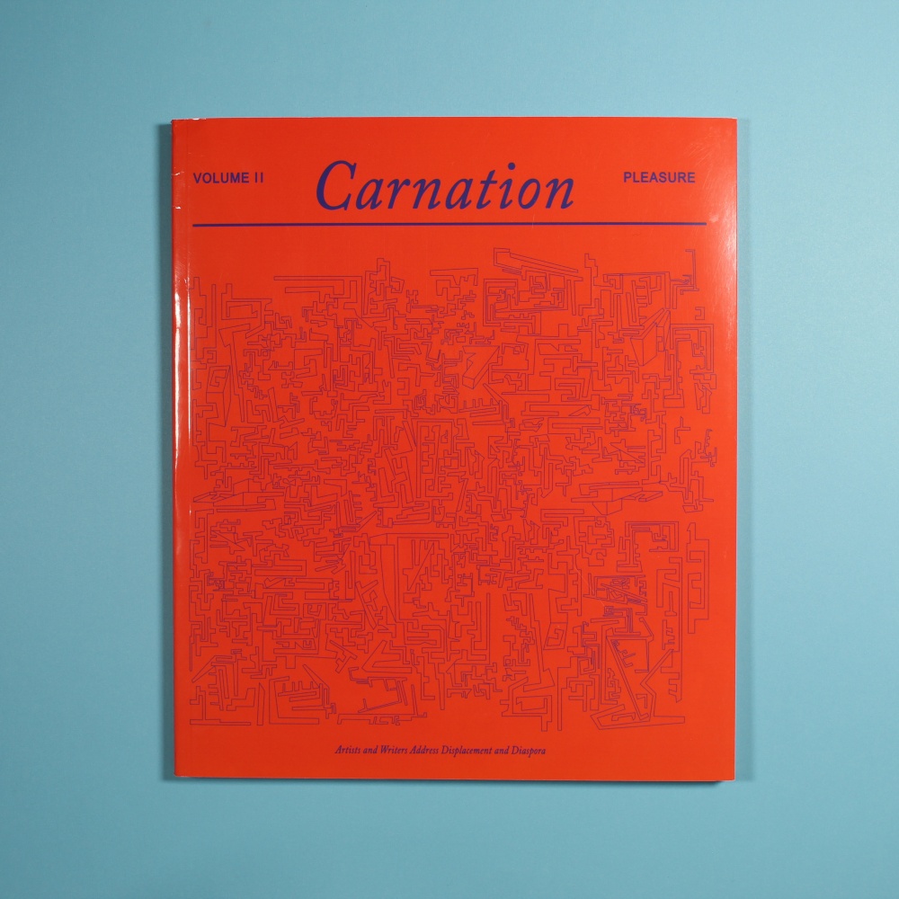 Carnation Issue 2