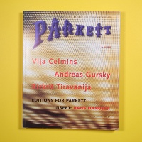 Vija Celmins and Rirkrit Tiravanija: Parkett # 44 1995