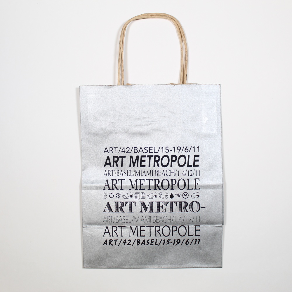 Sebastian Butt - Shopping Bags by Artists
