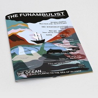 FUNAMBULIST 39: THE OCEAN...