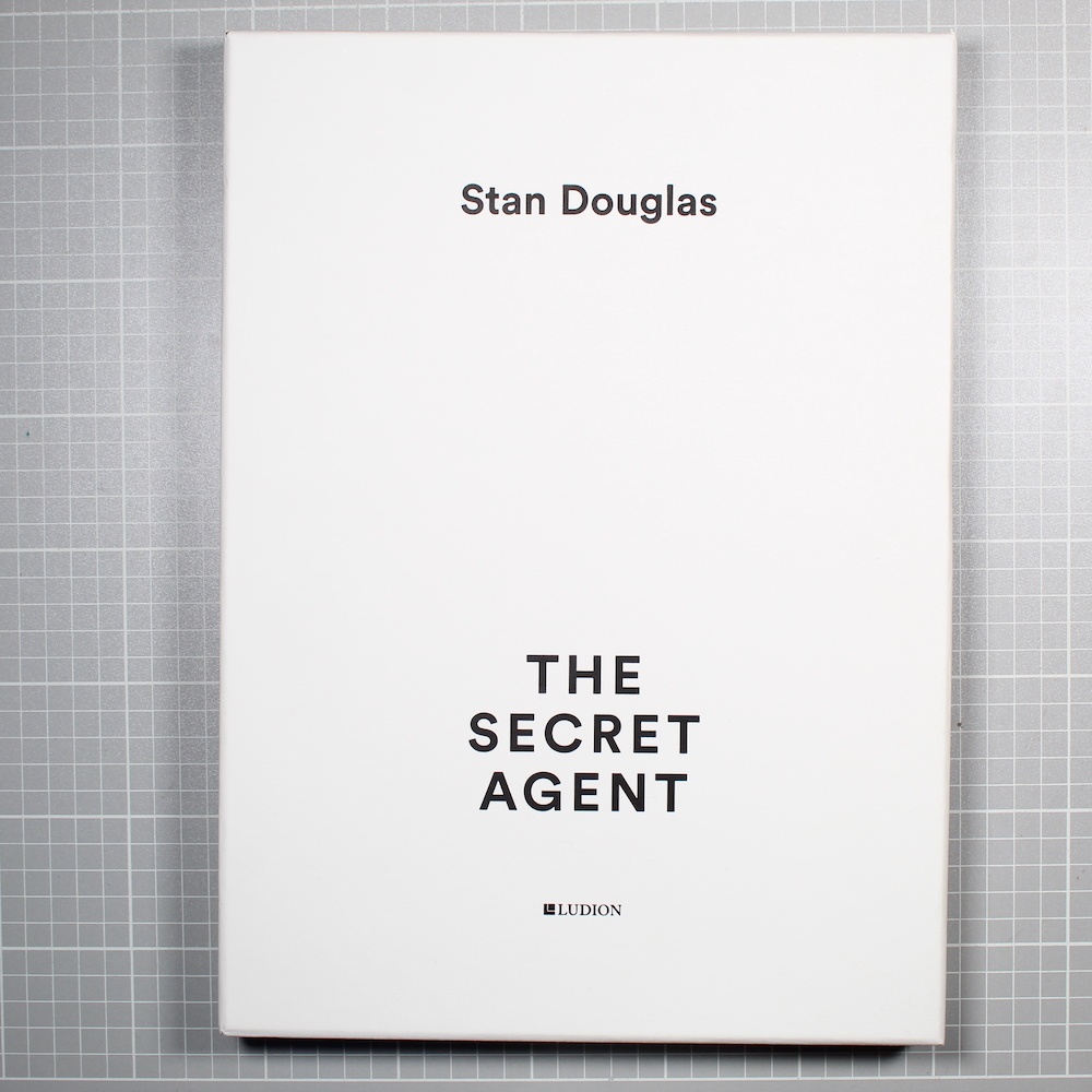 Stan Douglas The Secret Agent