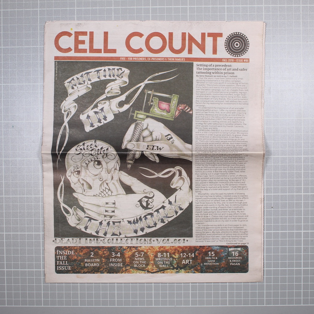 Cell Count #86