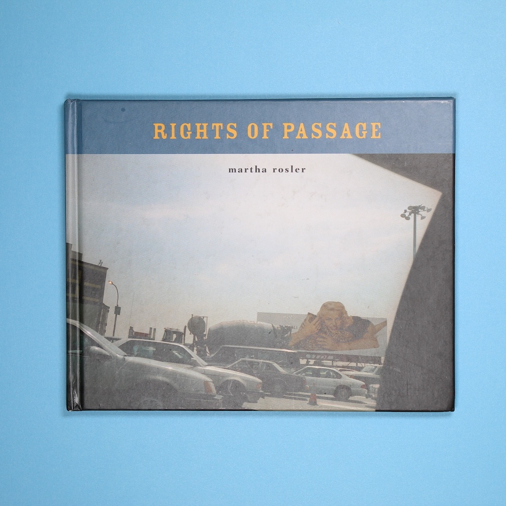 Rights of Passage