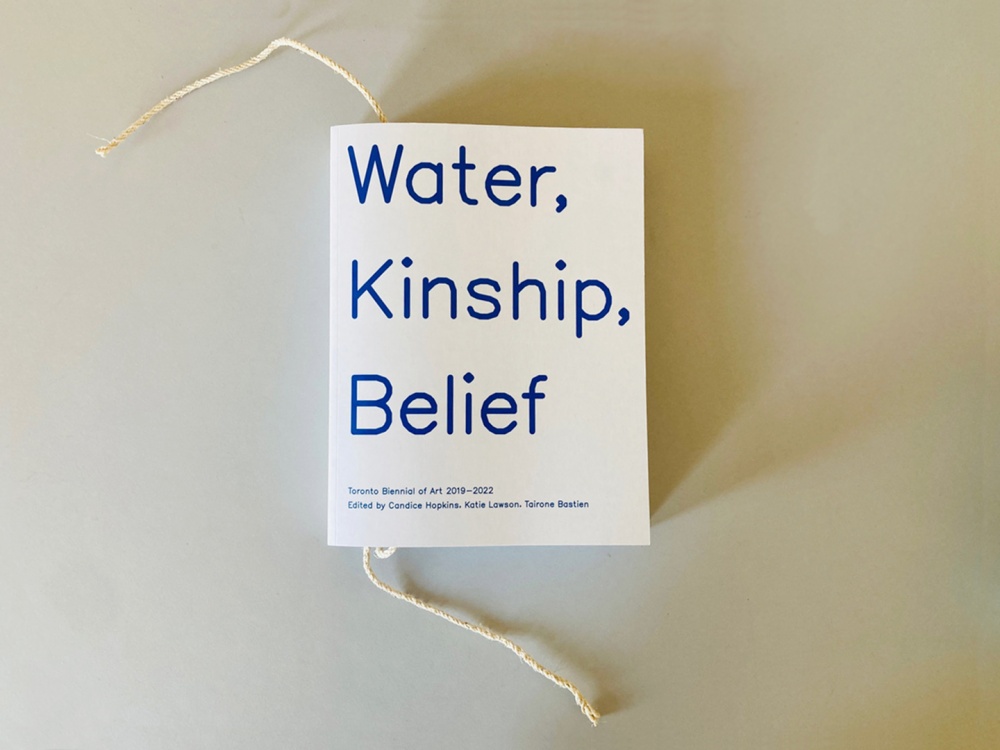 Water, Kinship,&#160;Belief