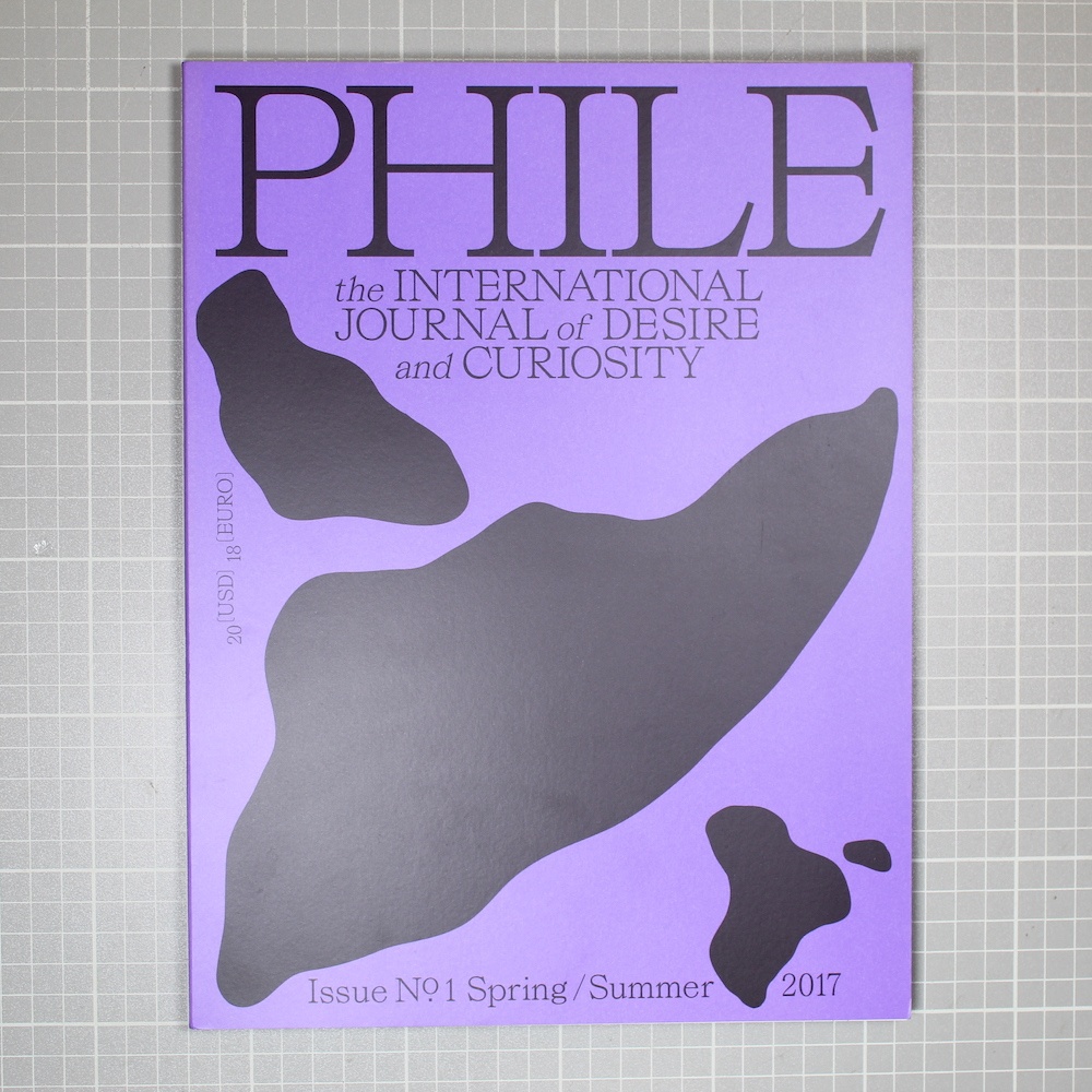 Phile No. 1